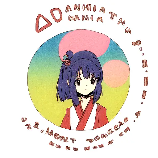 Makima tattoo design idea