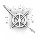 peace love happiness  tattoo design idea