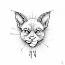 peace love happiness  tattoo design idea