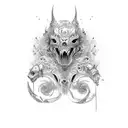 people pleaser  tattoo design idea