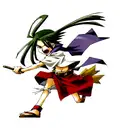 Shaman King tattoo design idea