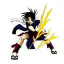 Shaman King tattoo design idea