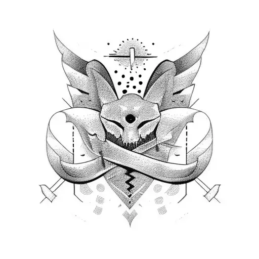 carpe diem tattoo design idea