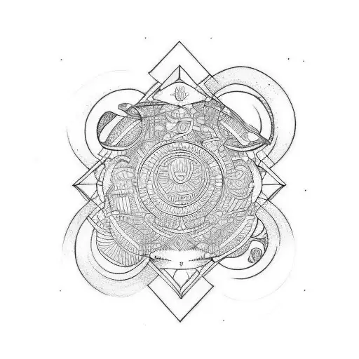 carpe diem tattoo design idea