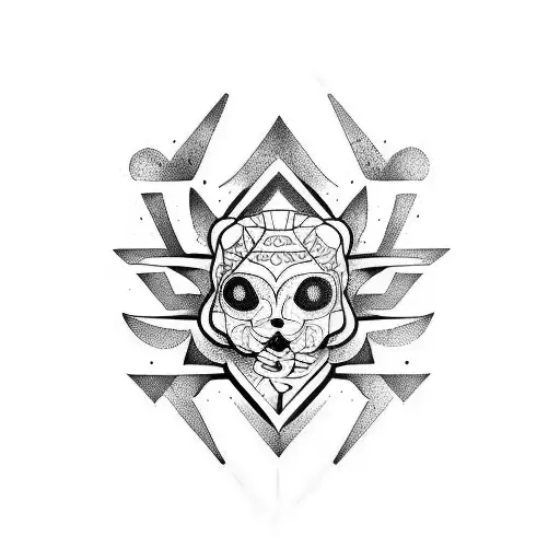 carpe diem tattoo design idea