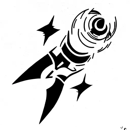 destiny video game collage  tattoo design idea