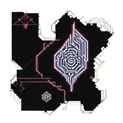 seven deadly sins sin og wrath tattoo design idea