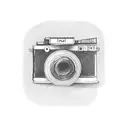 cinema camera  tattoo design idea