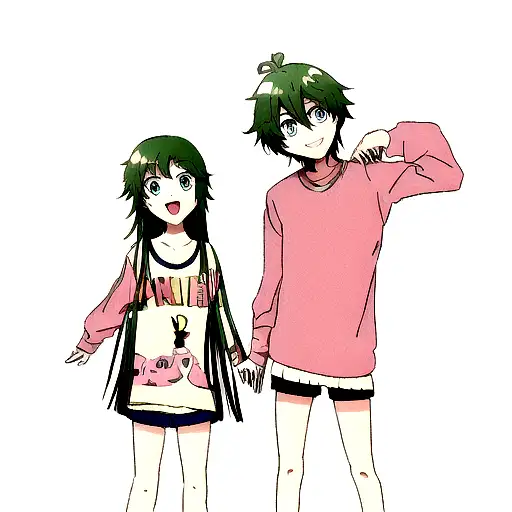 SIBLING MATCHING TATOO tattoo design idea