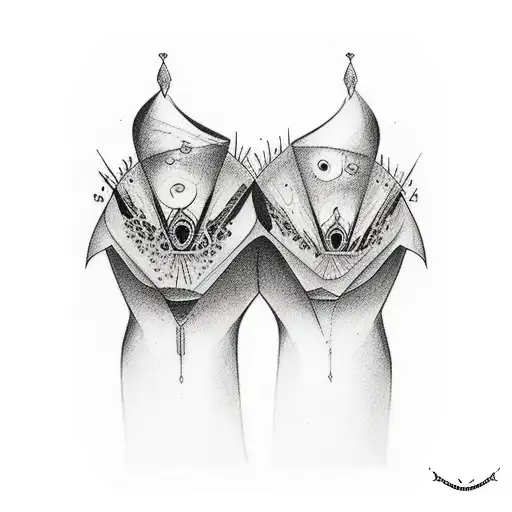 SIBLING MATCHING TATOO tattoo design idea