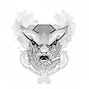 drake tattoo design idea