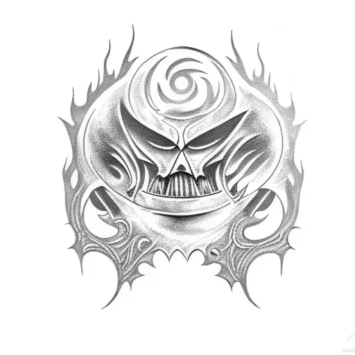 Berserk Eclipse tattoo design idea