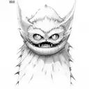 Berserk Manga Eclipse Cyber tattoo design idea