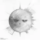 Berserk Manga Eclipse Cyber tattoo design idea