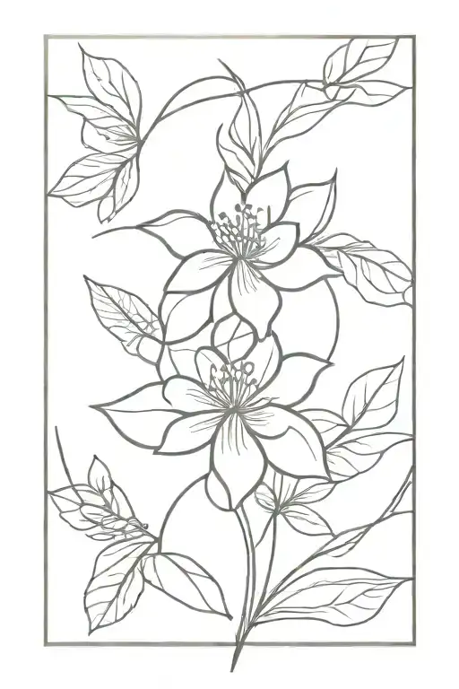 Karla tattoo design idea