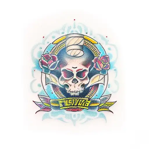 meraki tattoo design idea