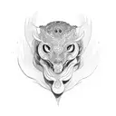 parent tattoo design idea