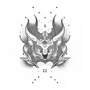 parent tattoo design idea