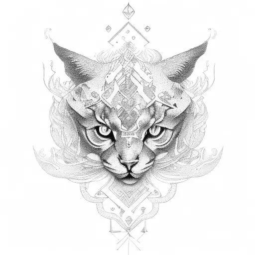 inimitable tattoo design idea