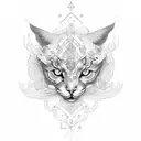 inimitable tattoo design idea