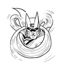 DC Comics tattoo design idea