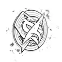 DC Comics tattoo design idea