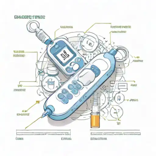 diabetes type 1 tattoo design idea