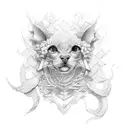 Special - SZA tattoo design idea