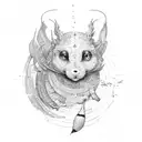 peter tattoo design idea