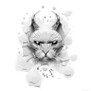 peter tattoo design idea