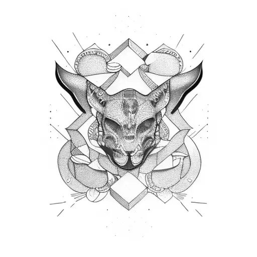 keynote and a present tattoo design idea