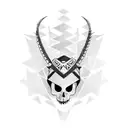 keynote and a present tattoo design idea