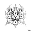 design a tattoo that combines both of my girls names Sol and Shaylee tattoo design idea