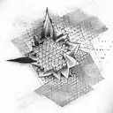 old school  tattoo design idea