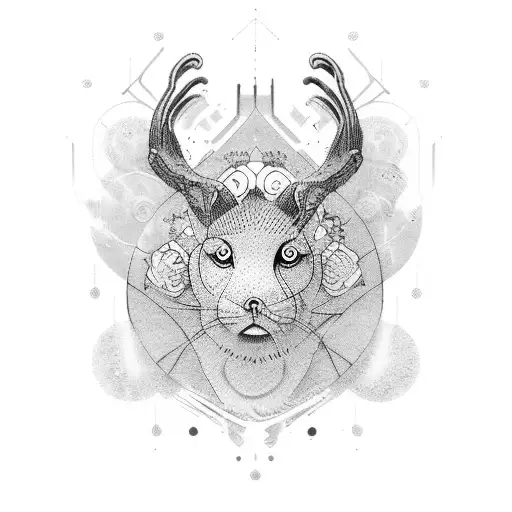 tennis tattoo design idea