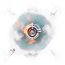 Engine combustion with pistons tattoo design idea