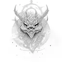 Tibia MMORPG tattoo design idea