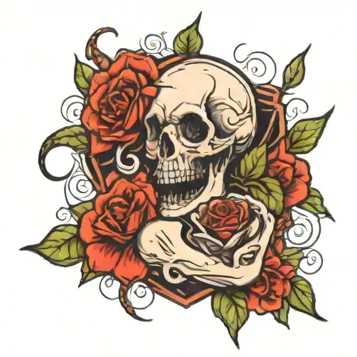 abortion tattoo design idea