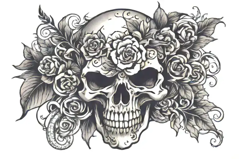 The pain you feel today will be the strength you feel tomorrow tattoo design idea