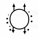 kidney  tattoo design idea