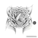 amor kanji tattoo design idea