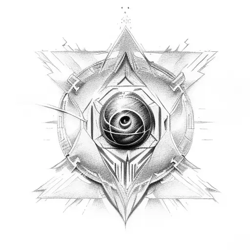 physics, quantum, lotr, ygdrassil, star trek tattoo design idea