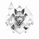 physics, quantum, lotr, norse myth tattoo design idea