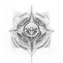 physics, quantum, lotr, norse myth tattoo design idea