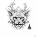 physics, quantum, lotr, ygdrassil, star trek tattoo design idea