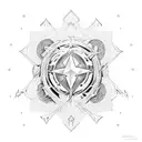 physics, quantum, lotr, ygdrassil, star trek tattoo design idea