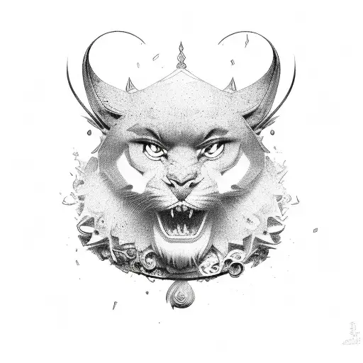 gay tattoo design idea