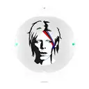 elliott smith, radiohead, david bowie tattoo design idea