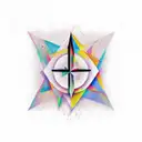 elliott smith, radiohead, david bowie tattoo design idea