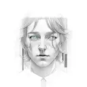 elliott smith design tattoo design idea